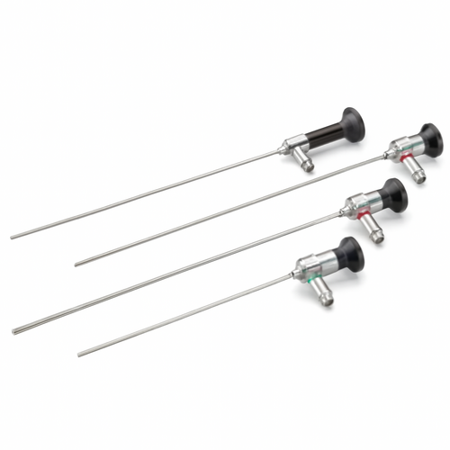 Laparoscopic Hand Instruments